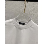 2025年10月30日秋冬新作Chrome heartstシャツ高品質人気商品/LDF工場