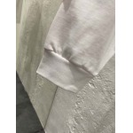 2025年10月30日秋冬新作Chrome heartstシャツ高品質人気商品/LDF工場