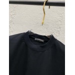 2025年10月30日秋冬新作Chrome heartstシャツ高品質人気商品/LDF工場