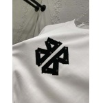 2025年10月30日秋冬新作Chrome heartstシャツ高品質人気商品/LDF工場