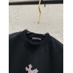 2025年10月30日秋冬新作Chrome heartstシャツ高品質人気商品/LDF工場