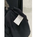 2025年10月30日秋冬新作Chrome heartstシャツ高品質人気商品/LDF工場