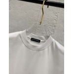 2025年10月30日秋冬新作Chrome heartstシャツ高品質人気商品/LDF工場