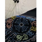 2025年10月30日秋冬新作Chrome heartstシャツ高品質人気商品/LDF工場