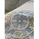 2025年10月30日秋冬新作Chrome heartstシャツ高品質人気商品/LDF工場