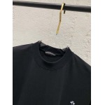 2025年10月30日秋冬新作Chrome heartstシャツ高品質人気商品/LDF工場