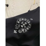 2025年10月30日秋冬新作Chrome heartstシャツ高品質人気商品/LDF工場