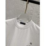 2025年10月30日秋冬新作Chrome heartstシャツ高品質人気商品/LDF工場