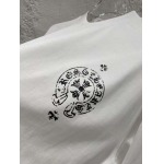 2025年10月30日秋冬新作Chrome heartstシャツ高品質人気商品/LDF工場