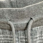 2025年10月30日秋冬新作THOM BROWNEズボン高品質人気商品/LDF工場