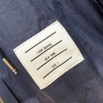 2025年10月30日秋冬新作THOM BROWNEジャケット高品質人気商品/LDF工場