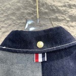 2025年10月30日秋冬新作Thom Browneシャツ高品質人気商品/LDF工場