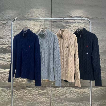 2025年10月30日秋冬新作Ralph Laurenセータ...