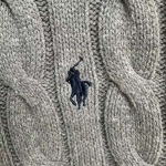 2025年10月30日秋冬新作Ralph Laurenセーター高品質人気商品/LDF工場