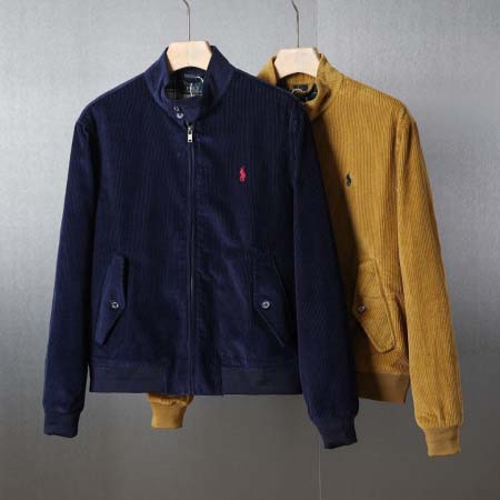 2025年10月30日秋冬新作Ralph Laurenジャケ...