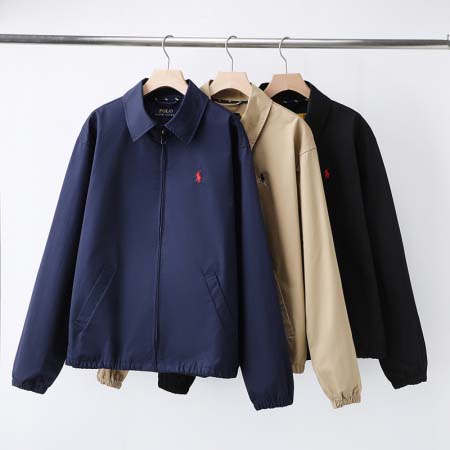 2025年10月30日秋冬新作Ralph Laurenジャケ...