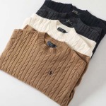 2025年10月30日秋冬新作Ralph Laurenセーター高品質人気商品/LDF工場