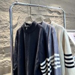 2025年10月30日秋冬新作Thom Browneセーター高品質人気商品/LDF工場