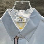 2025年10月30日秋冬新作THOM BROWNEシャツ高品質人気商品/LDF工場