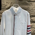 2025年10月30日秋冬新作THOM BROWNEシャツ高品質人気商品/LDF工場