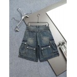 2025年10月30日秋冬新作Balenciagaデニムパンツ高品質人気商品/LDF工場