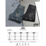 2025年10月30日秋冬新作Balenciagaデニムパンツ高品質人気商品/LDF工場