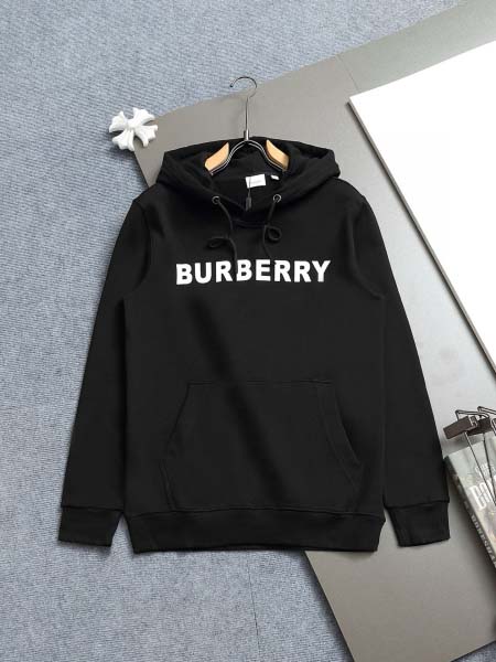 2025年10月30日秋冬新作Burberry パーカー高品...