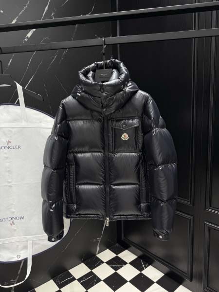 2025年10月30日秋冬新作Monclerダウンジャケット...