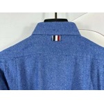 2025年10月30日秋冬新作Thom Browneシャツ高品質人気商品/LDF工場