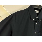 2025年10月30日秋冬新作Thom Browneシャツ高品質人気商品/LDF工場