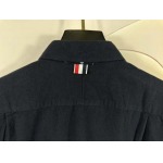2025年10月30日秋冬新作Thom Browneシャツ高品質人気商品/LDF工場