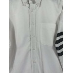 2025年10月30日秋冬新作Thom Browneシャツ高品質人気商品/LDF工場