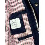 2025年10月30日秋冬新作Thom Browneジャケット高品質人気商品/LDF工場