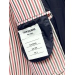 2025年10月30日秋冬新作Thom Browneジャケット高品質人気商品/LDF工場