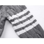 2025年10月30日秋冬新作Thom Browne ニットカーディガン  高品質人気商品/LDF工場