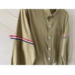 2025年10月30日秋冬新作Thom Browneジャケット高品質人気商品/LDF工場