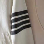 2025年10月30日秋冬新作Thom Browne ニットカーディガン  高品質人気商品/LDF工場