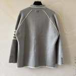2025年10月30日秋冬新作Thom Browneカーディガンのコート高品質人気商品/LDF工場