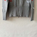 2025年10月30日秋冬新作Thom Browne ニットカーディガン  高品質人気商品/LDF工場