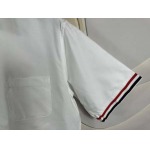 2025年10月30日秋冬新作Thom Browne半袖 tシャツ高品質人気商品/LDF工場