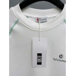 2025年10月30日秋冬新作Miu miu長袖Tシャツ高品質人気商品/LDF工場