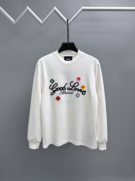 2025年10月30日秋冬新作GOODBRAND長袖Tシャツ...