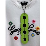 2025年10月30日秋冬新作GOODBRAND長袖Tシャツ高品質人気商品/LDF工場