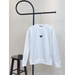 2025年10月30日秋冬新作Pradaスウェット高品質人気商品/LDF工場