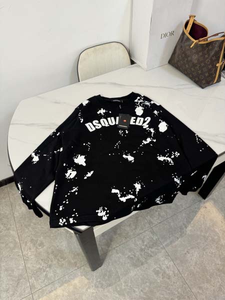 2025年10月30日秋冬新作Dsquared2スウェット高...