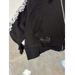 2025年10月30日秋冬新作Chrome Heartsスウェット高品質人気商品/LDF工場