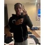 2025年10月30日秋冬新作Chrome Heartsスウェット高品質人気商品/LDF工場