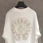 2025年10月30日秋冬新作Chrome Heartstシャツ原版復刻人気で★ 超厳選★入手困難★/LDF工場