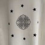 2025年10月30日秋冬新作Chrome Heartstシャツ原版復刻人気で★ 超厳選★入手困難★/LDF工場