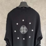 2025年10月30日秋冬新作Chrome Heartstシャツ原版復刻人気で★ 超厳選★入手困難★/LDF工場